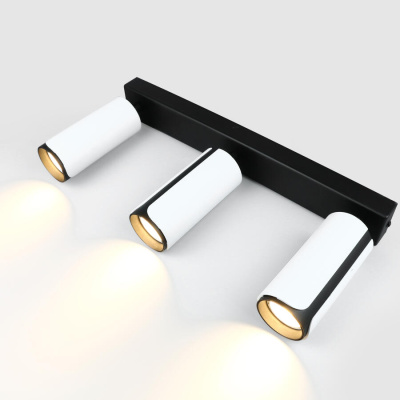 Спот General GWL-3GU10-M-IP20 661713