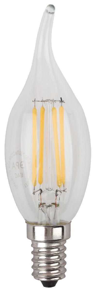 Лампа светодиодная Эра E14 7W 4000K F-LED BXS-7W-840-E14 Б0027945