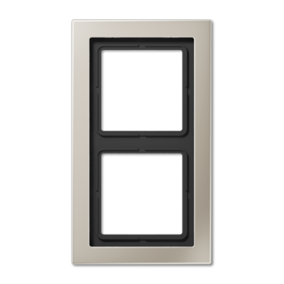 Рамка двухместная Jung ESD2982