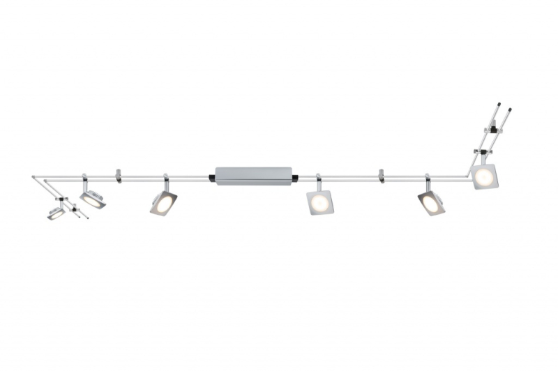 Трековая светодиодная система Paulmann QuadLed 95193