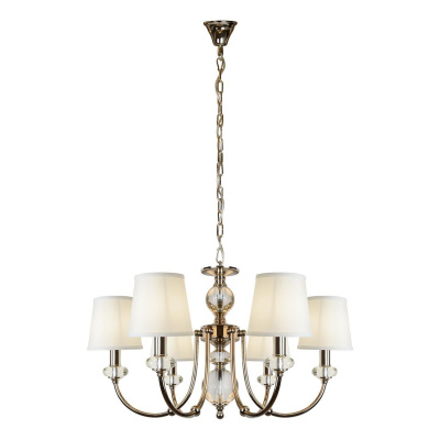 Подвесная люстра iLamp Magic P2344-6 Nic