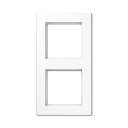 Рамка двухместная Jung AC582WW