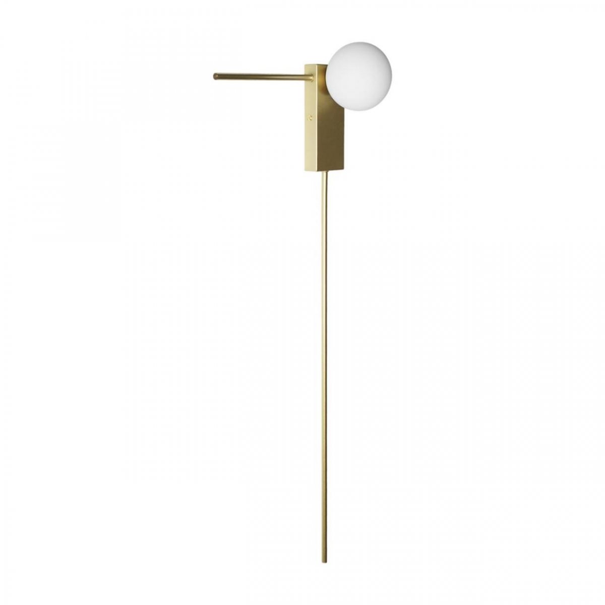 Настенный светильник Loft IT Meridian 10132/C Gold