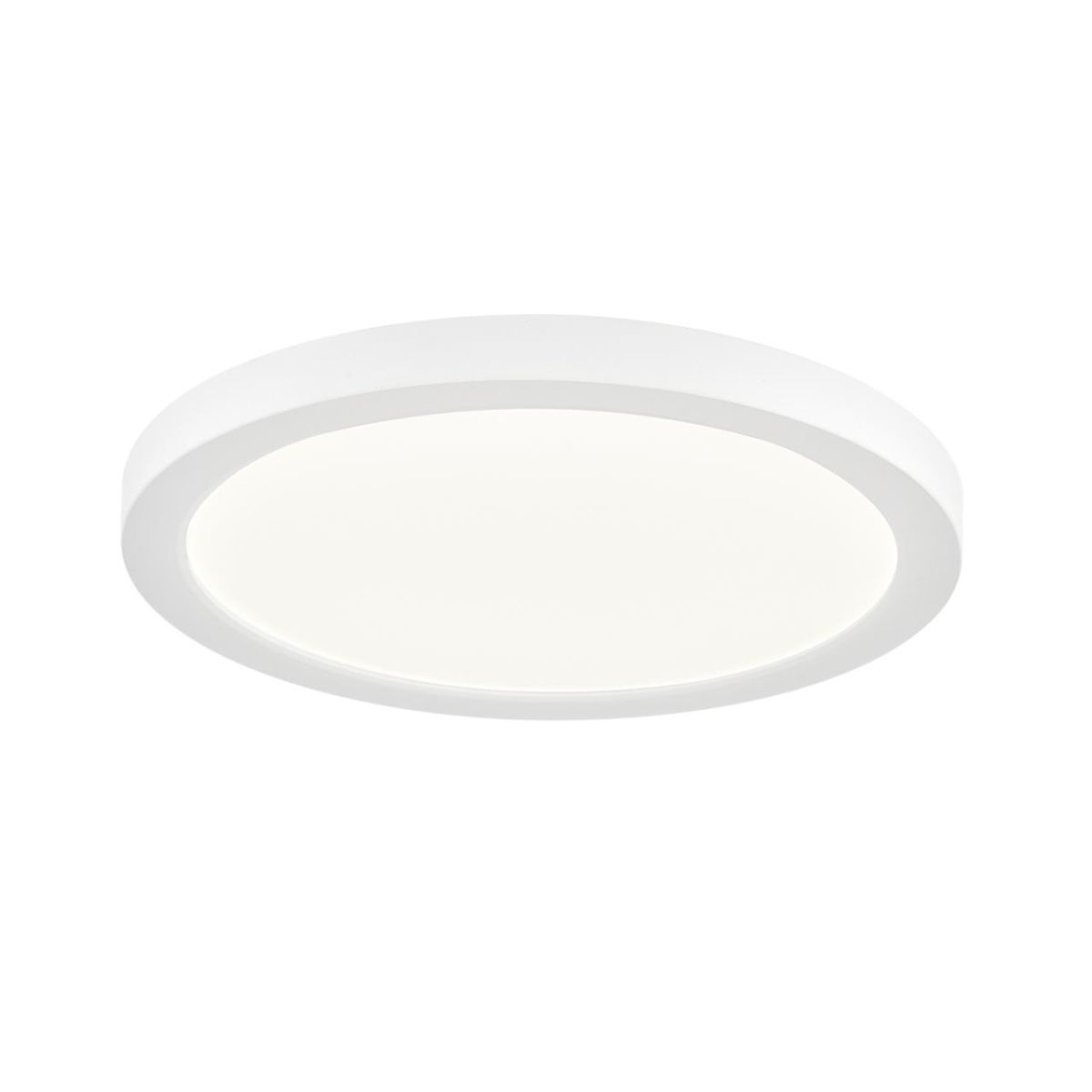 Накладной/встраиваемый светильник Sonex Mitra LED Nebula White 7790/18L