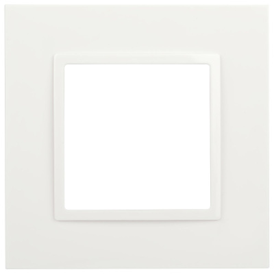 Рамка на 1 пост Эра 14-5011-01 Б0060571