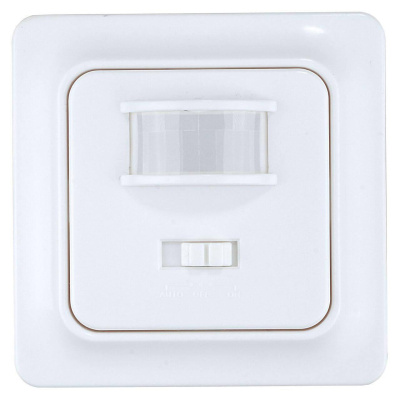 Датчик движения Horoz Golf белый 088-001-0004 (HL483) HRZ00001265