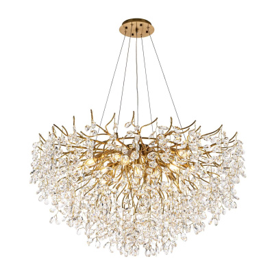 Подвесная люстра Modestyle MS.2117.1000 BS