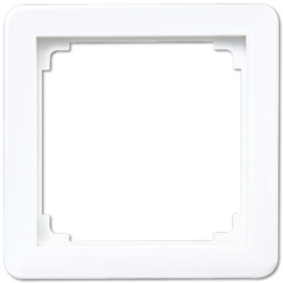 Рамка промежуточная Jung CD590ZAWW