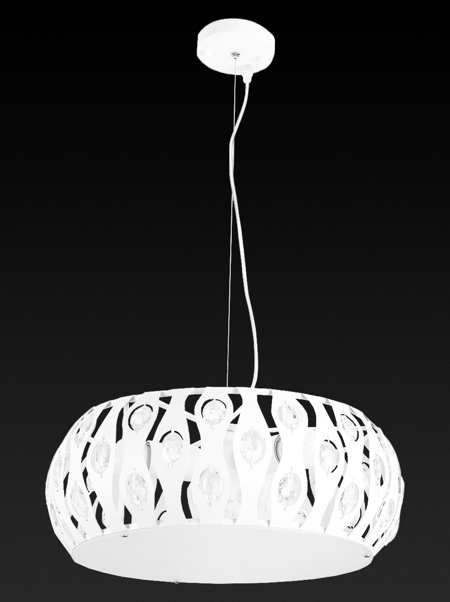 Подвесной светильник Toplight Cherry TL4080D-03WH