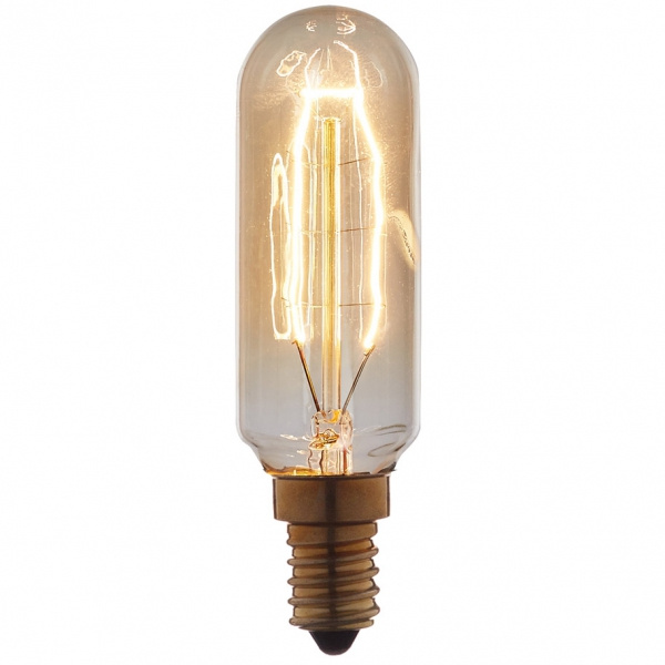 Лампа накаливания Loft IT E14 40W прозрачная 740-H
