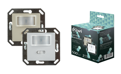 Датчик движения Duwi DDV 25851 3