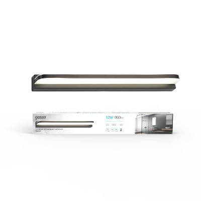 Настенный светильник Gauss Venera BR002