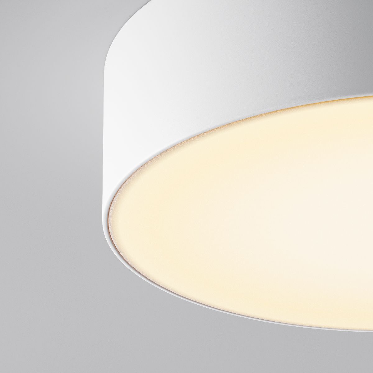 Уличный потолочный светильник Maytoni Zon IP O431CL-L30W3K