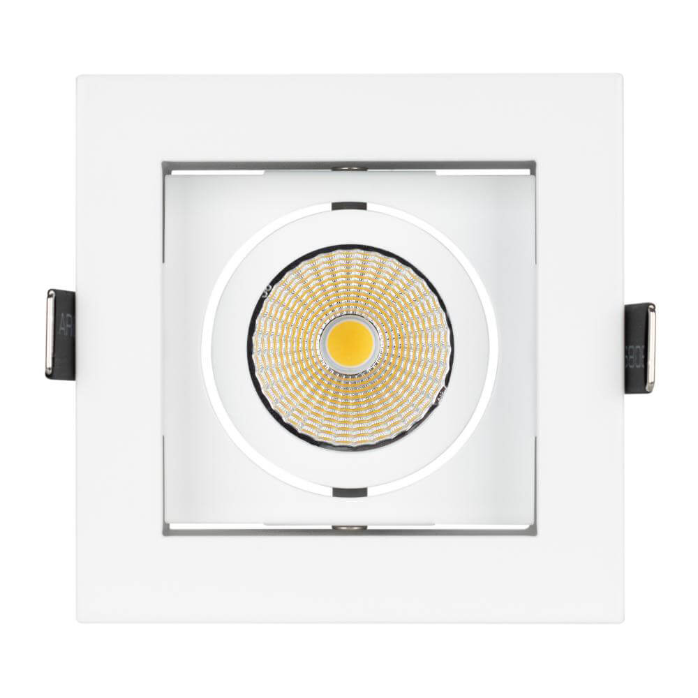 Встраиваемый светильник Arlight CL-KARDAN-S102x102-9W Day 024122