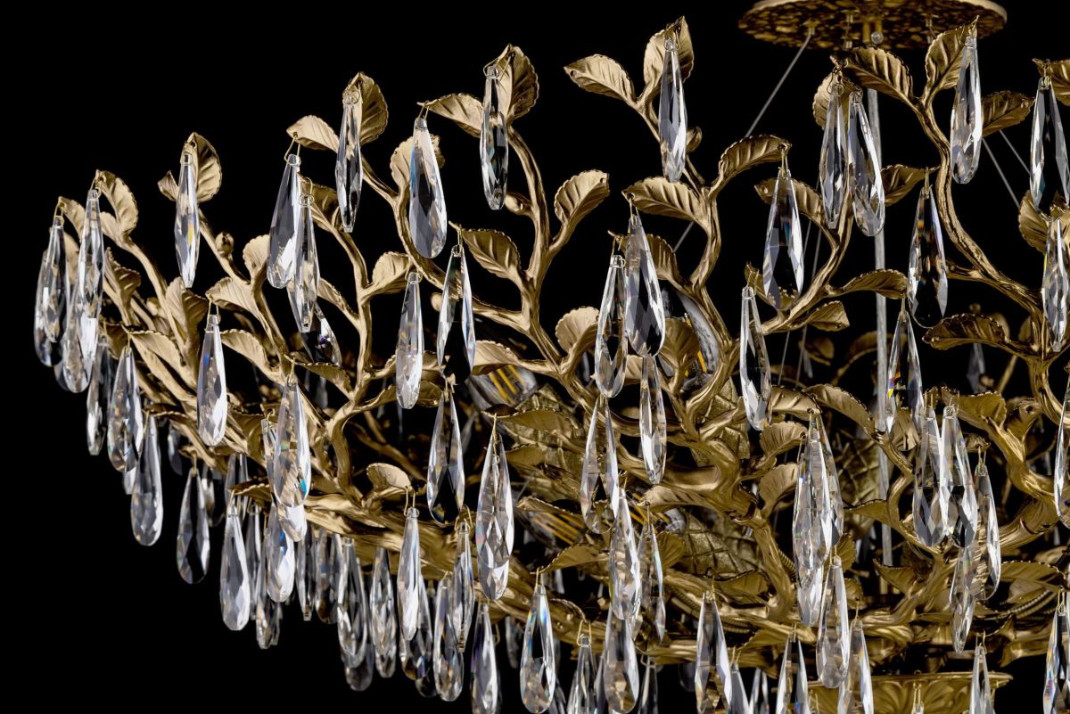 Подвесная люстра Dio D'Arte Elite Acerra E 1.5.100.100 A