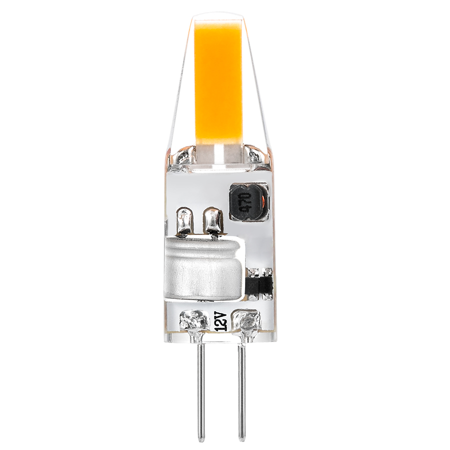Светодиодная лампа General GLDEN-G4-3-C-12-4500 661537