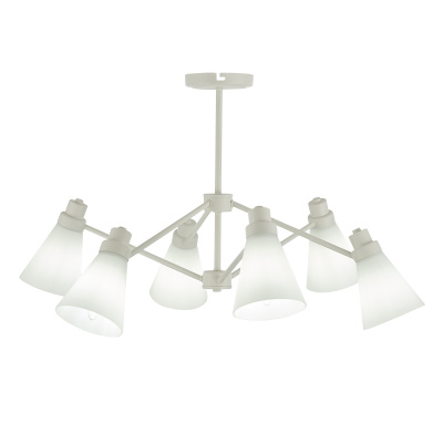 Потолочная люстра EVOLUCE BIANE SLE103502-06