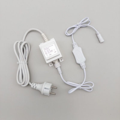 Трансформатор Laitcom (LTC) 30Вт DC24В IP65 PTR30-3A-W