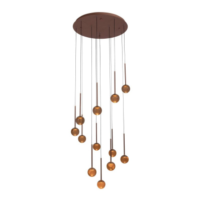 Каскадная люстра Lucide Calina 24406/84/96