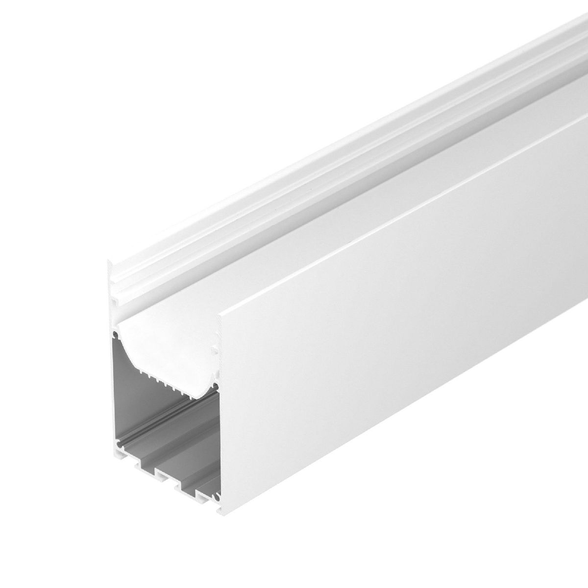 Алюминиевый профиль Arlight LINE-S-5075-3000 WHITE 041852