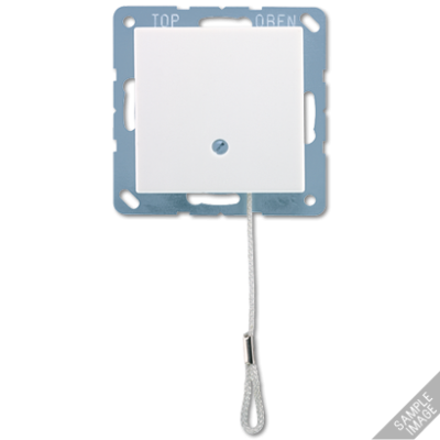 Выключатель шнуровой Jung A506BFNUZMO