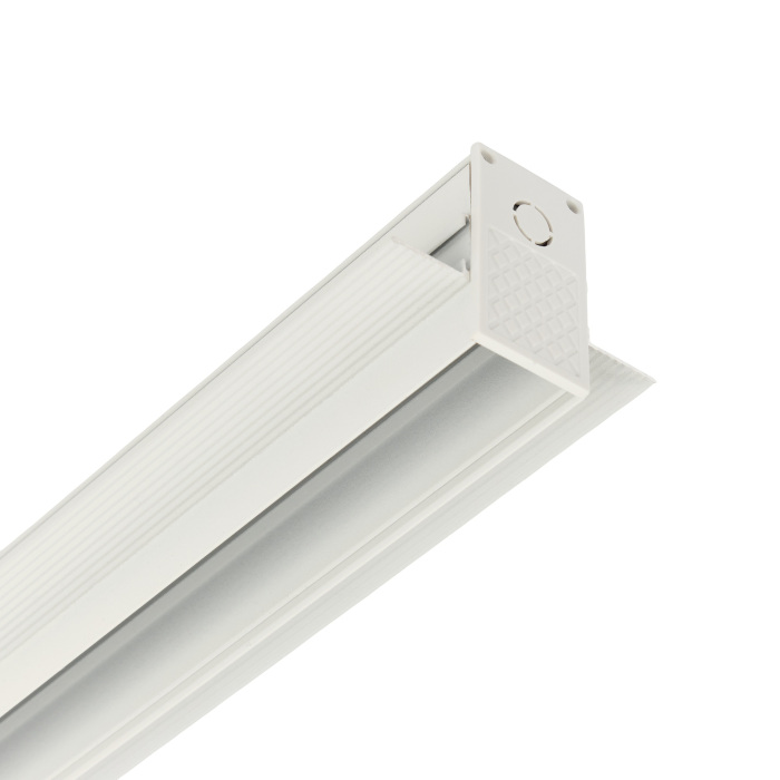Шинопровод магнитный встраиваемый Myfar Busbar for MagLine 23 MT0202-3W