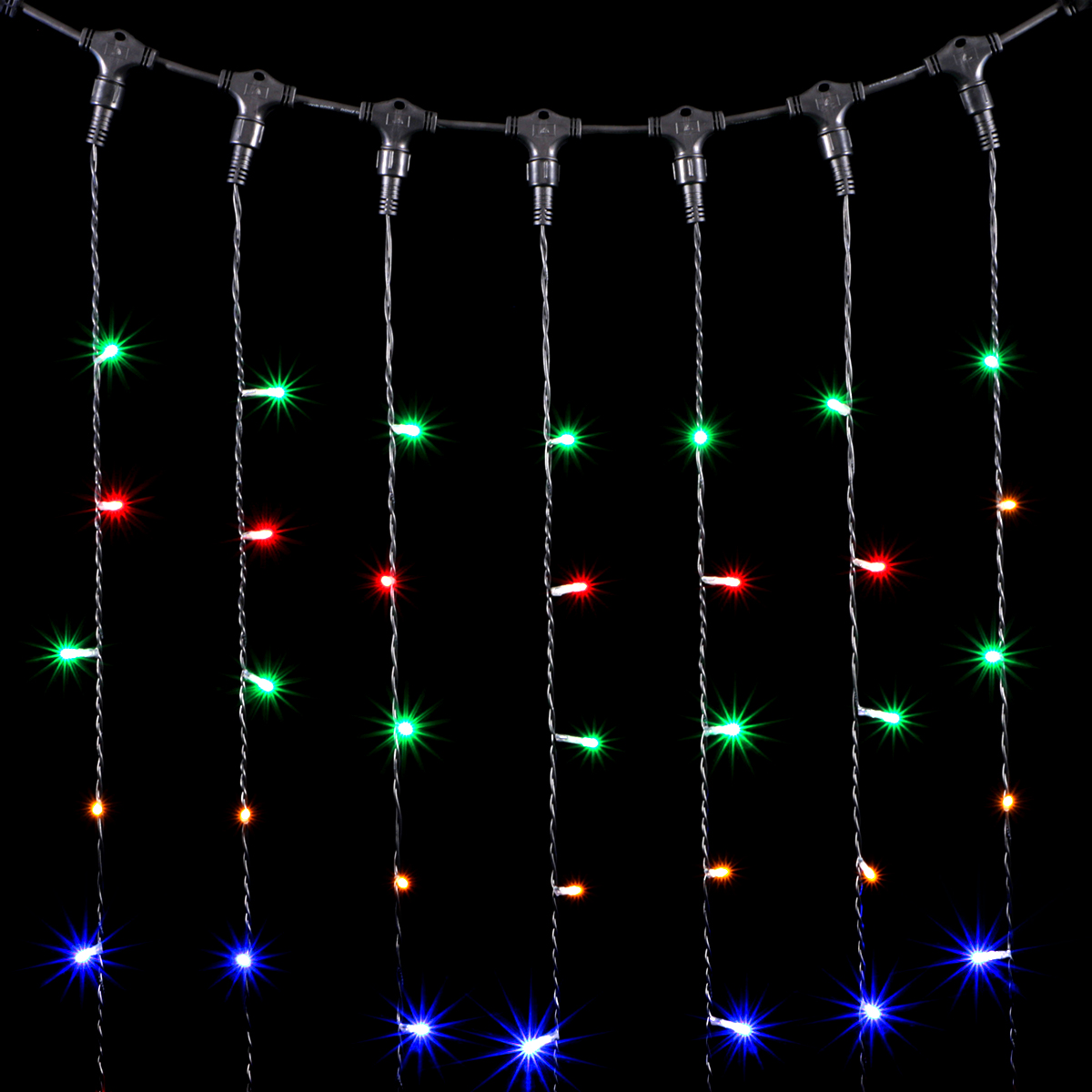 Гирлянда Занавес Laitcom (LTC) PCL402-11-2M