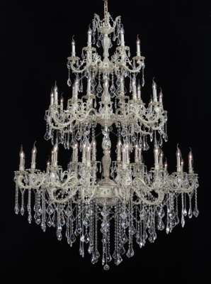 Каскадная люстра Lucia Tucci Barletta 122.60 Cream White