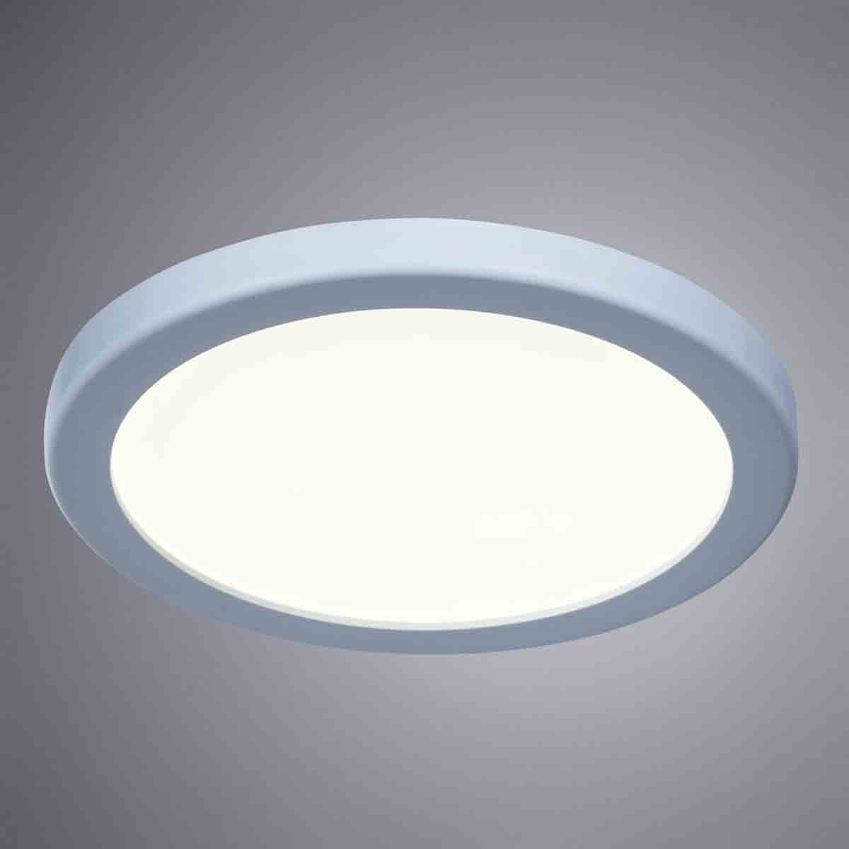 Встраиваемый светильник ARTE Lamp A7973PL-1WH