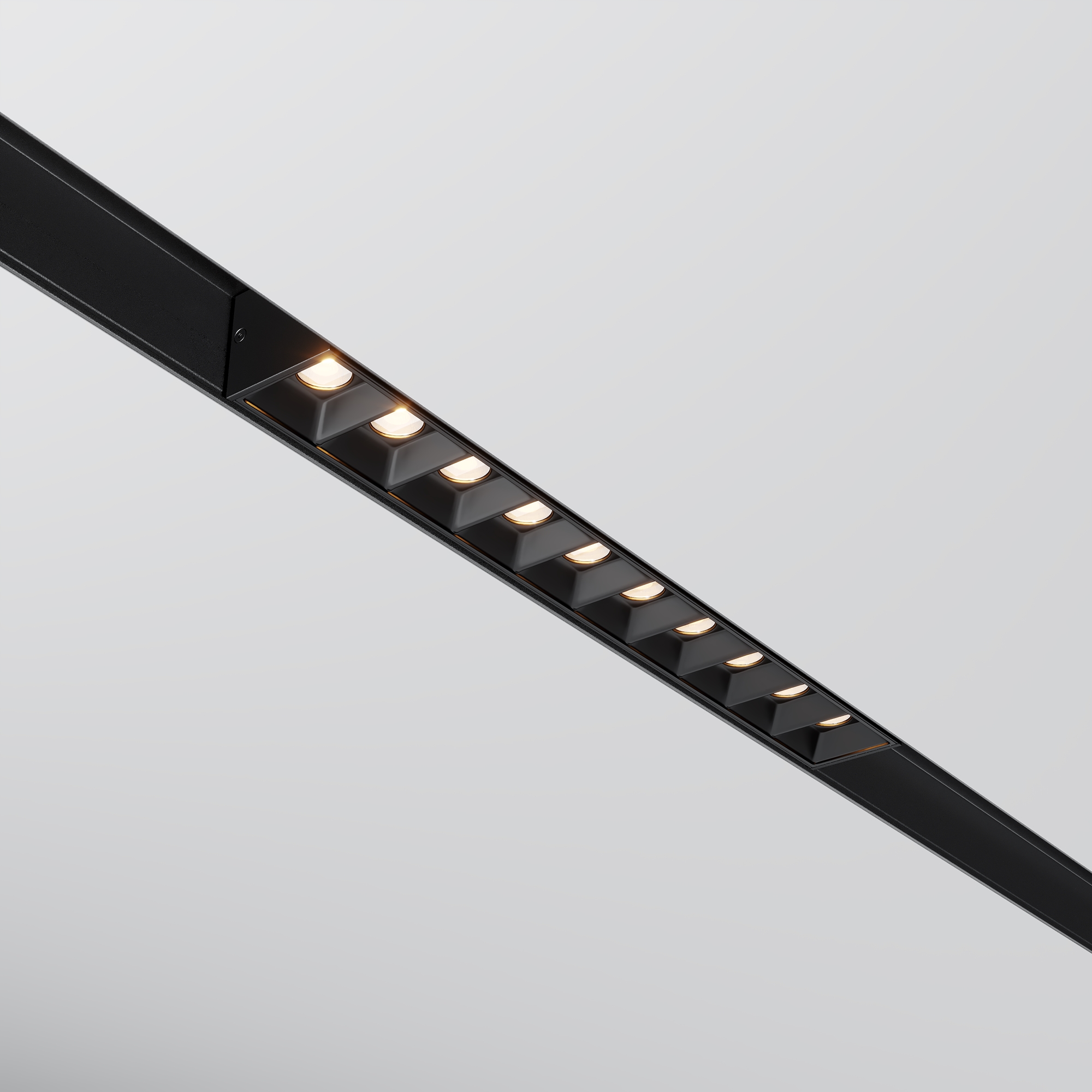 Трековый светильник Maytoni Technical Points TR076-2-20W4K-B