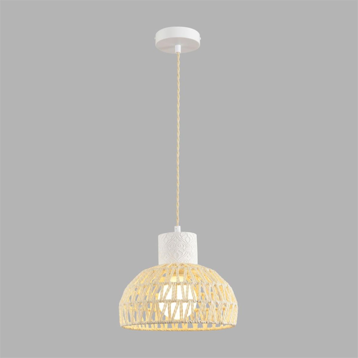 Подвесной светильник Lumion Eco Boho 8368/1A