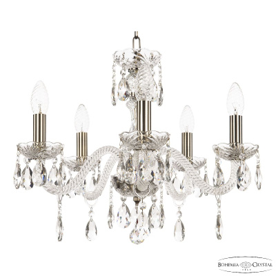 Подвесная люстра Bohemia Ivele Crystal 117/5/165 Pa