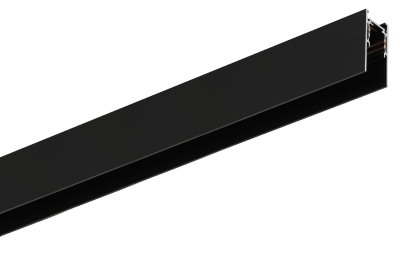 Шинопровод магнитный накладной iLedex Vision 4822-52/27-3000-BK