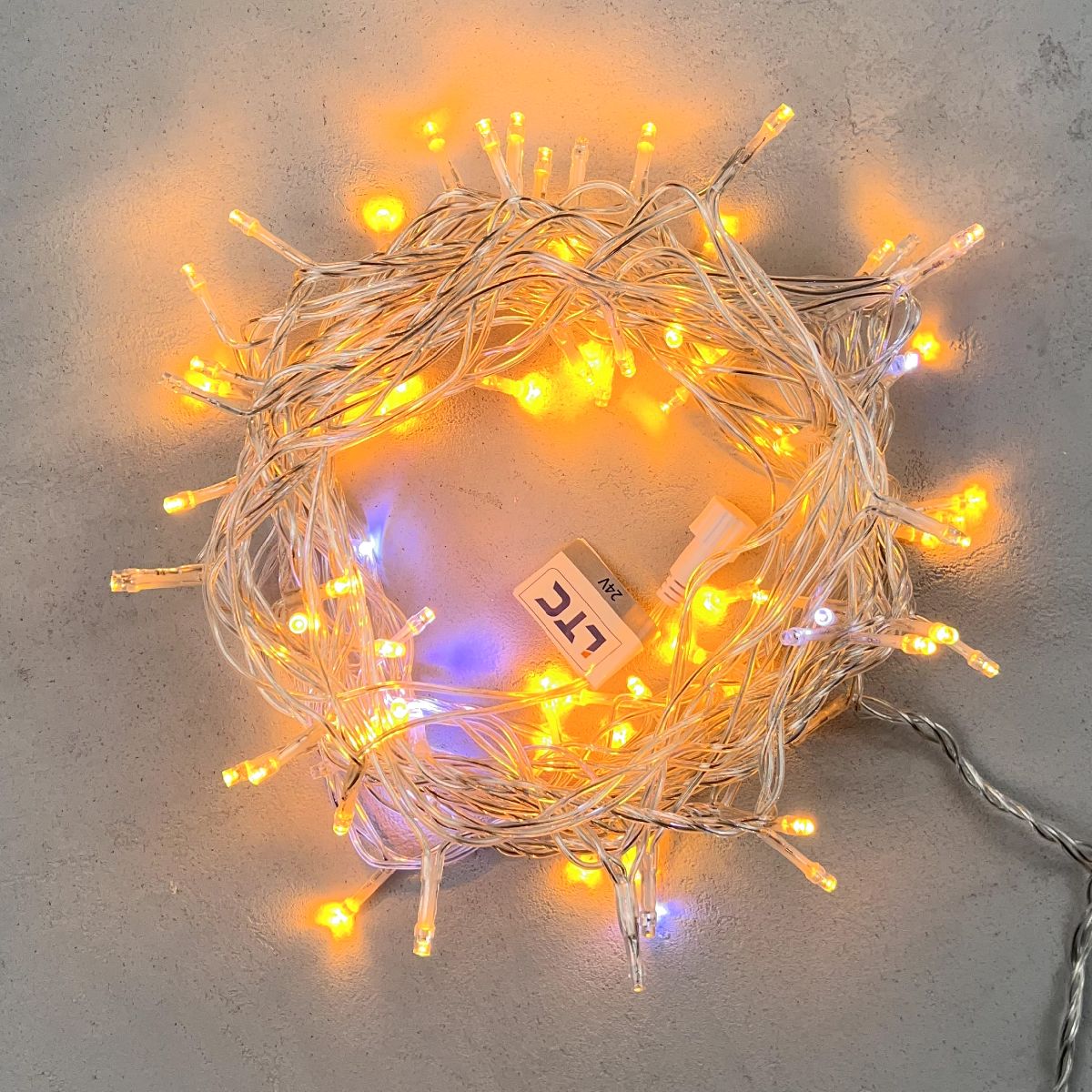 Гирлянда Нить Laitcom (LTC) PST100BLW-10-2Y