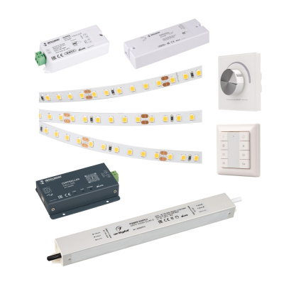 Комплект Arlight №1 DALI INTELLIGENT 039092