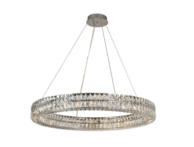 Подвесная люстра NEWPORT 8550/95 C chrome М0071373