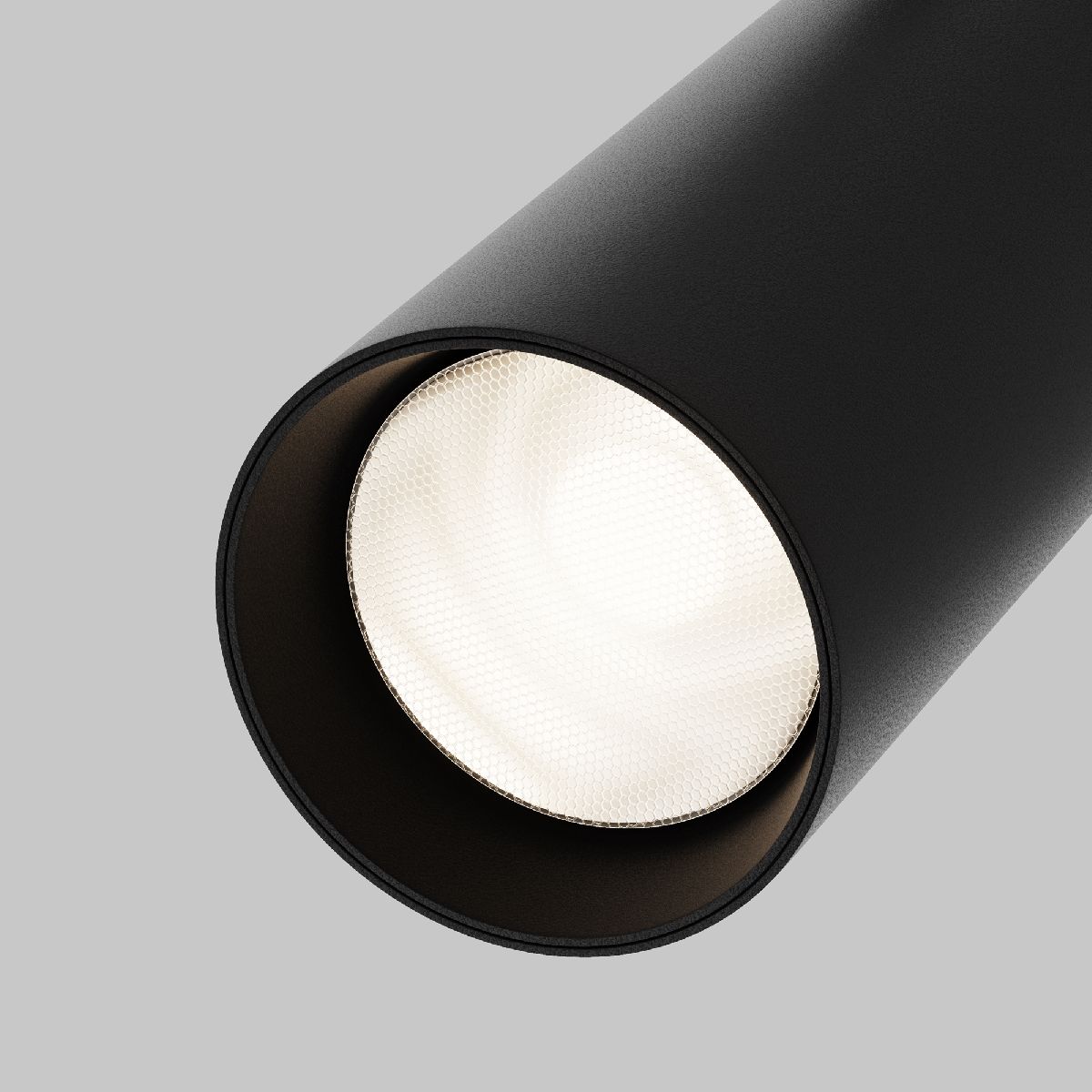Трековый магнитный светильник Maytoni Focus LED TR032-4-20WTW-S-DD-B