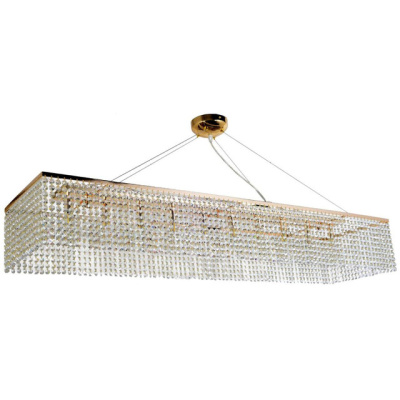 Подвесная люстра Arti Lampadari Milano E 1.5.120X30.501 G