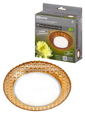 Встраиваемый светильник TDM Electric СВ 03-17 SQ0359-0154