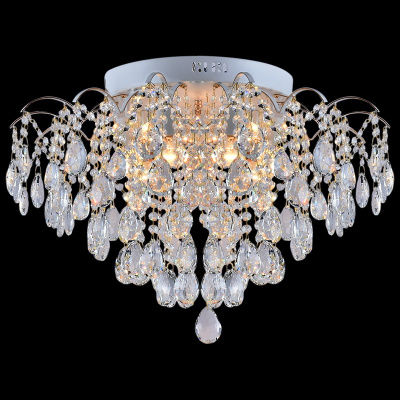 Потолочная люстра Reluce 04039-0.3-07 WH+GOLD PN