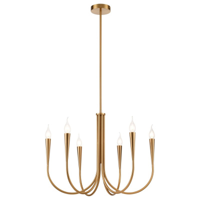 Подвесная люстра Velante 368-503-06