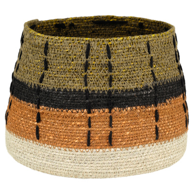 Ваза плетеная декоративная Covali SB-3914