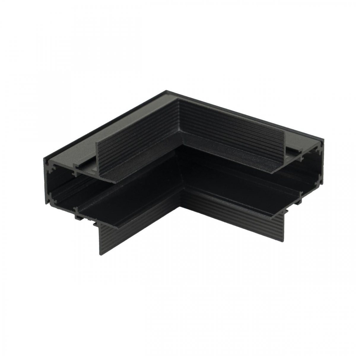 Коннектор L-образный для магнитного шинопровода Loft IT Tech GAC006M