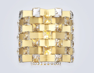 Настенный светильник Ambrella Light High Light Crystal LH41014