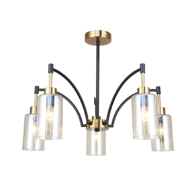 Люстра на штанге Escada Lyrics 1166/5P