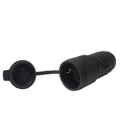 Штепсельная розетка Kanlux Grip 4862