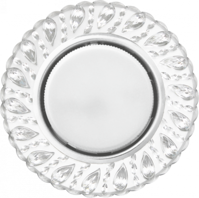 Встраиваемый светильник EKS Glamur UTT00006013