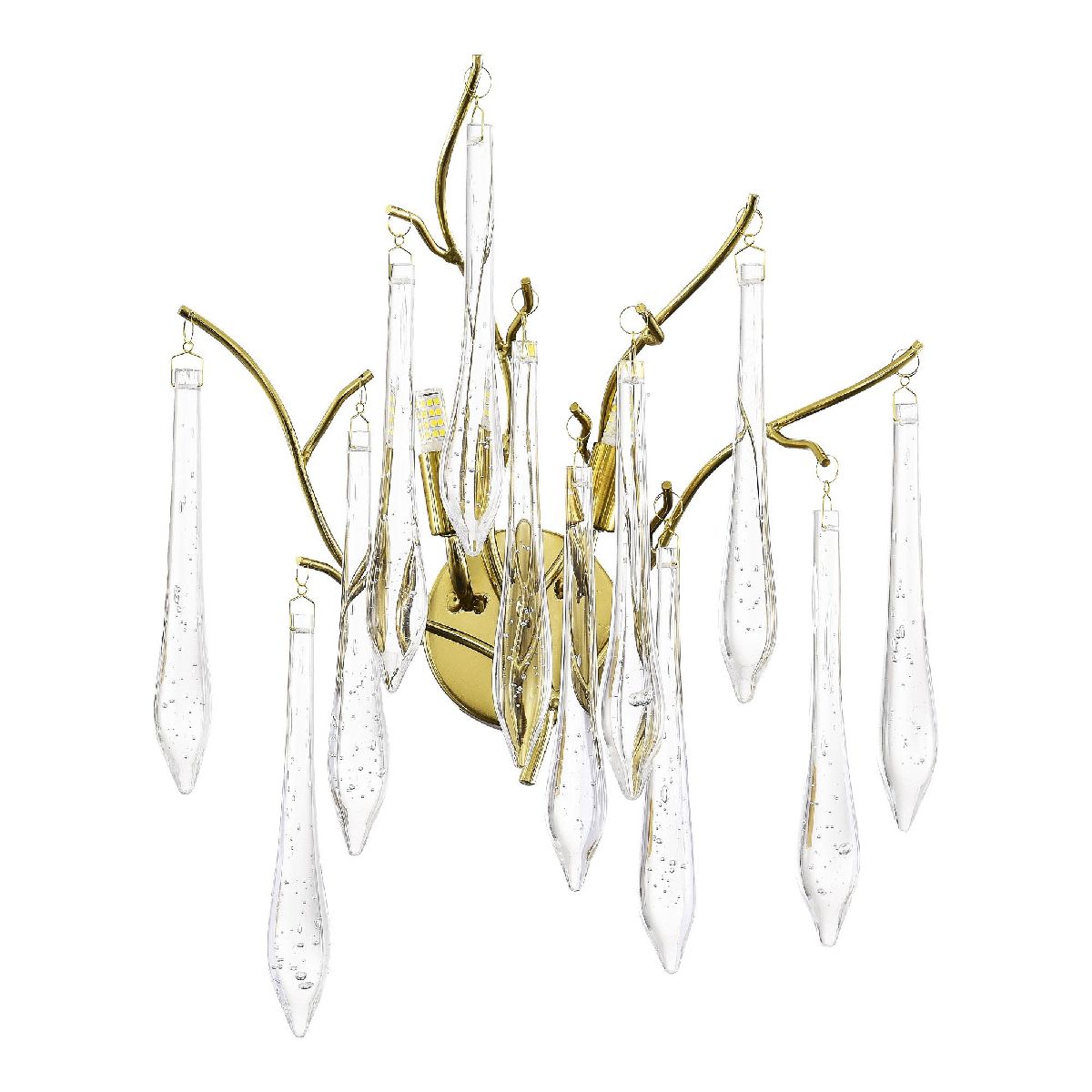 Настенный светильник ST Luce Teardrops SL1660.201.02