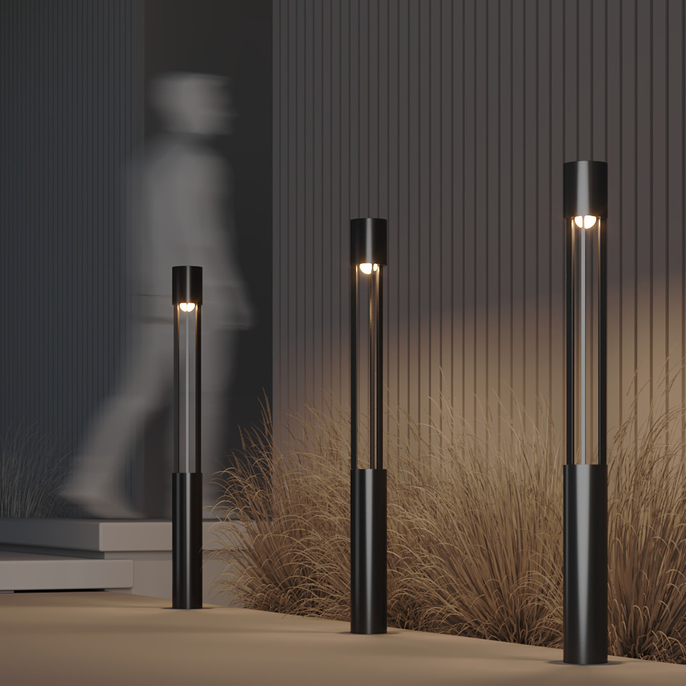 Ландшафтный светильник Maytoni Mill O427FL-L12GF3K