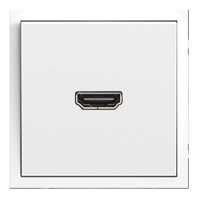 Розетка HDMI 2.0 Type A Stekker Эмили RST00-5118-01 50163